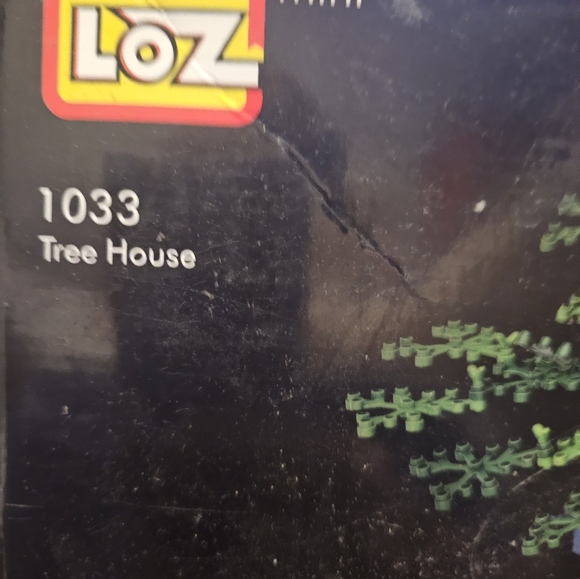 Treehouse Lego Loz big building set - Picture 2 of 12